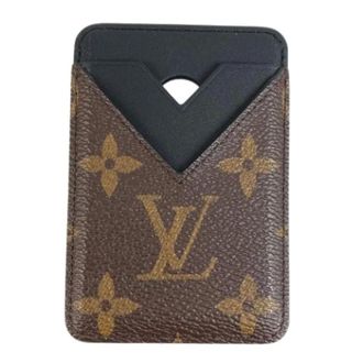 Louis Vuitton Pre-owned Card Case - unisex - Louis Vuitton Vintage - Vintage Accessories - Brown - ONE SIZE - Pre-owned