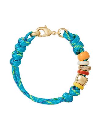 Roxanne Assoulin Armband verfraaid met kralen - Blauw
