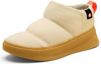 Sorel Out n About IV Mini Puffy Freizeitschuhe f&uuml;r Damen | wei&szlig;/ gum 16