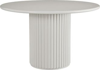 VENTE-UNIQUE.COM Mesa de comedor madera beige