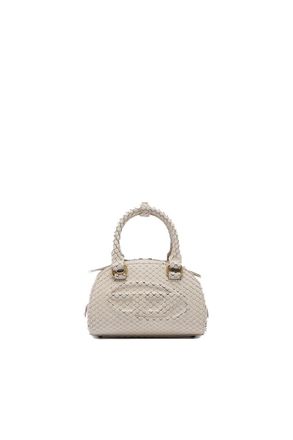 Diesel Multicolor Leather Shoulder Bag