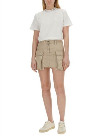 Golden Goose Jersey T-Shirt - White