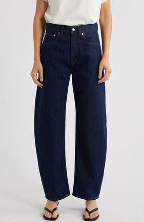 Madewell The Balloon Leg Jeans in Rinse Wash at Nordstrom Rack, Size 26