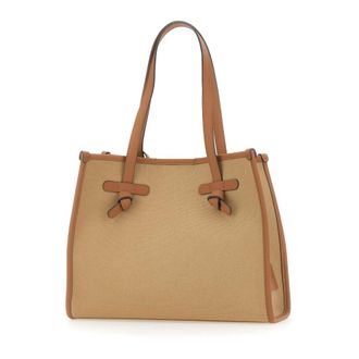 Gianni Chiarini Tote Bags, female, Beige, Size: ONE SIZE Miss Marcella 32