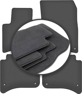 OEM Alfombrillas Premium Para Volkswagen Touareg Ii Suv (2010-)