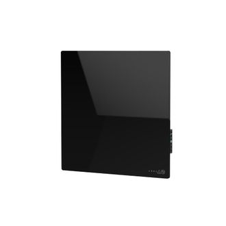 OEM Calefactor De Pared Inteligente Aeno Premium Eco Quadro Para Amazon, 500 W, 50 X 50 Cm, Cristal Templado, Calefacci&oacute;n Por Infrarrojos Y Convecci&oacute;n, Pa