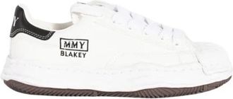 Miharayasuhiro Hombre, Zapatos, Blanco, Talla: 40 EU