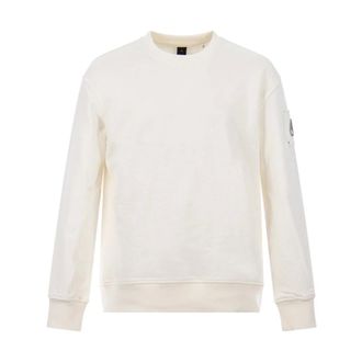 Moose Knuckles Uomo, Felpe, Beige, L, new