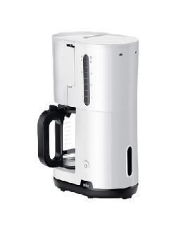 Braun Kf1100wh - Cafetera Goteo 15 Tazas - Braun