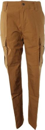The North Face Cargo Pant - Dames - Outdoor broeken - Bruin - XL - Katoen - Fitness
