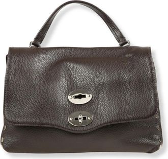 Zanellato Postina Daily S - - Bags - Donna - Marrone - ONE SIZE