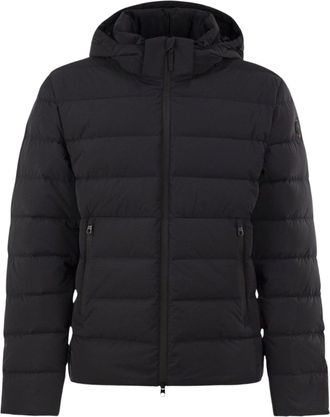 CAPE HORN Giacca Williams Quilted Hooded Down Jacket