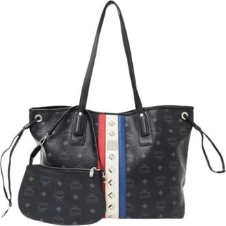 MCM Bolso Tote Pre-owned - Pre-owned - Mujer - Multicolor - ONE SIZE