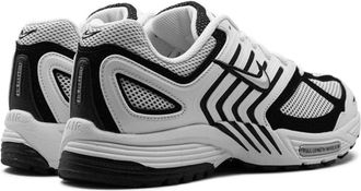 Nike Mens Air Peg 2k5 Sneaker White Leather Rubber
