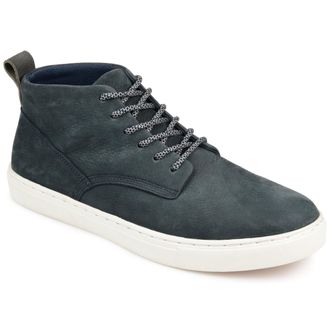 TERRITORY Rove Casual Leather Sneaker Boot