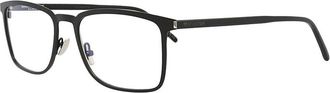 Saint Laurent Mens Sl226 54Mm Optical Frames