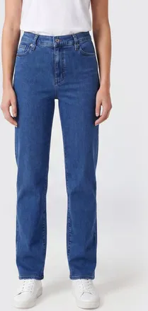 Frame Denim Jeans flared in denim