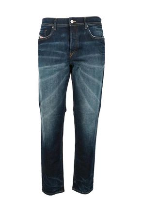Diesel D-Definitive Regular Fit Jeans - Blue