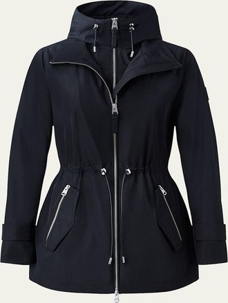 Mackage Melany Hooded Raincoat