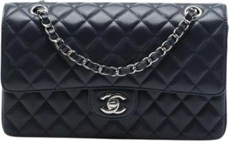 Chanel Borsa Chanel Pre-owned Classic Flap - - Pre-owned - Donna - Blu - ONE SIZE