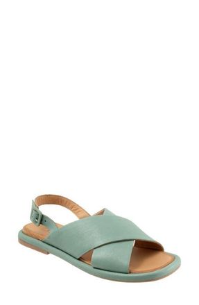 Bueno Elwood Slingback Sandal in Seafoam at Nordstrom, Size 8.5-9Us