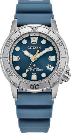 Citizen Promaster Dive Blue Dial Ladies Watch EO2027-09L