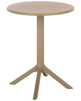 Safavieh Outdoor Stella Round Bistro Table