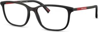 Prada Heren, Accessoires, Zwart, Maat: 54 MM