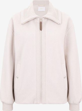 Fedeli Bomberjacke aus Kaschmir Janet