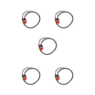 OEM 5 Pulsadores Universales De Arranque Para Motores Fueraborda, Aptos Para Todo Tipo De Embarcaciones