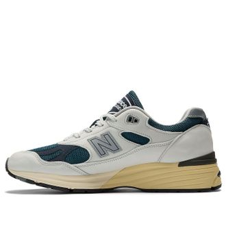 New Balance 991v2 Made in UK Grey Total Eclipse U991TO2