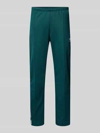 adidas Originals Sweatpants mit elastischem Bund in Dunkelgruen, Gr&ouml;&szlig;e XXL