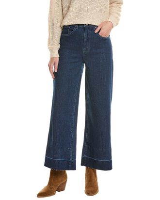 LE JEAN Sophia Royale Wide Leg Jean
