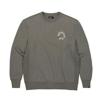 Butcher of Blue Heren, Sweatshirts & Hoodies, Groen, Maat: XL