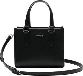 Lacoste Donna, Borse, Nero, Taglia unica, new