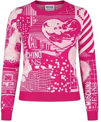 Moschino MAGLIERIA - Pullover su YOOX.COM
