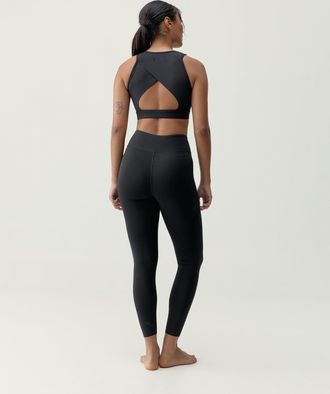 Born Living Yoga Legging Nara Black