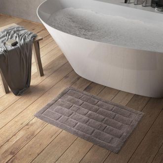 Gedy Gedy - 96ti6090039 Tile Alfombra 60x90 Cm Beige - Ref: 96ti6090039