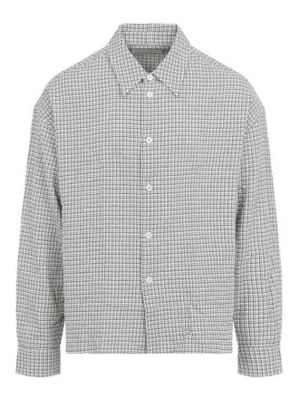 STUDIO NICHOLSON Nostra Long Sleeve Shirt
