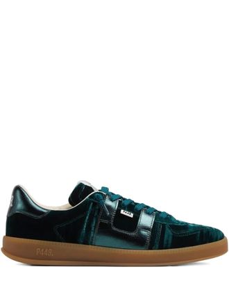 P448 Sneakers Monza - Verde
