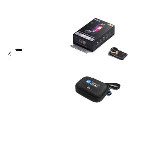 OEM C&aacute;mara T&eacute;rmica, 256192 P&iacute;xeles, Compatible Con Smartphones Y Dispositivos Android, C&aacute;mara T&eacute;rmica P3