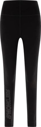 Moncler Mujer, Pantalones, Negro, Talla: S