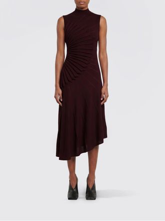 Alaia Dress Woman color Red
