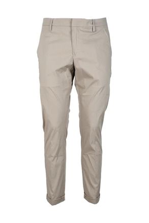 Dondup Gaubert Trousers - Turquoise