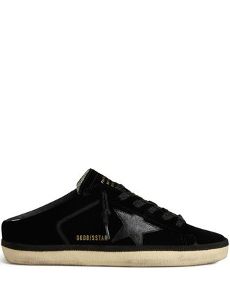 Golden Goose Super-Star sneakers - Black