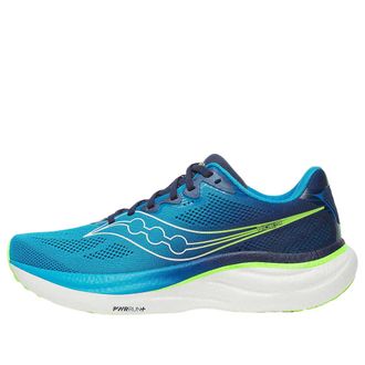 Saucony Ride 19 Cobalt Slime S21055-150