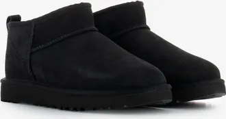UGG W Classic ultra mini black