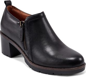 Easy Spirit Cosa Bootie in Black at Nordstrom, Size 10.5