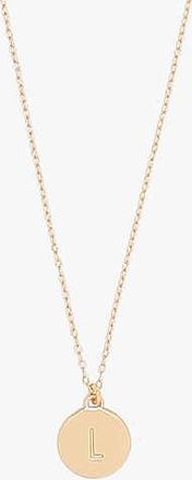 Kate Spade New York Initial L Mini Pendant