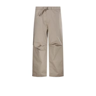 Darkpark Wide Trousers, male, Gray, Size: XL Jordan Relax Fit Trouser